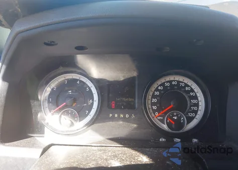 2014 Ram 1500 Express from USA, damaged, VIN 1C6RR7KT2ES115764